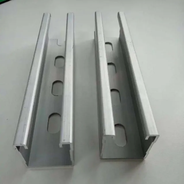 concrete base solar panel pv panel solar ground mounting bracket structure