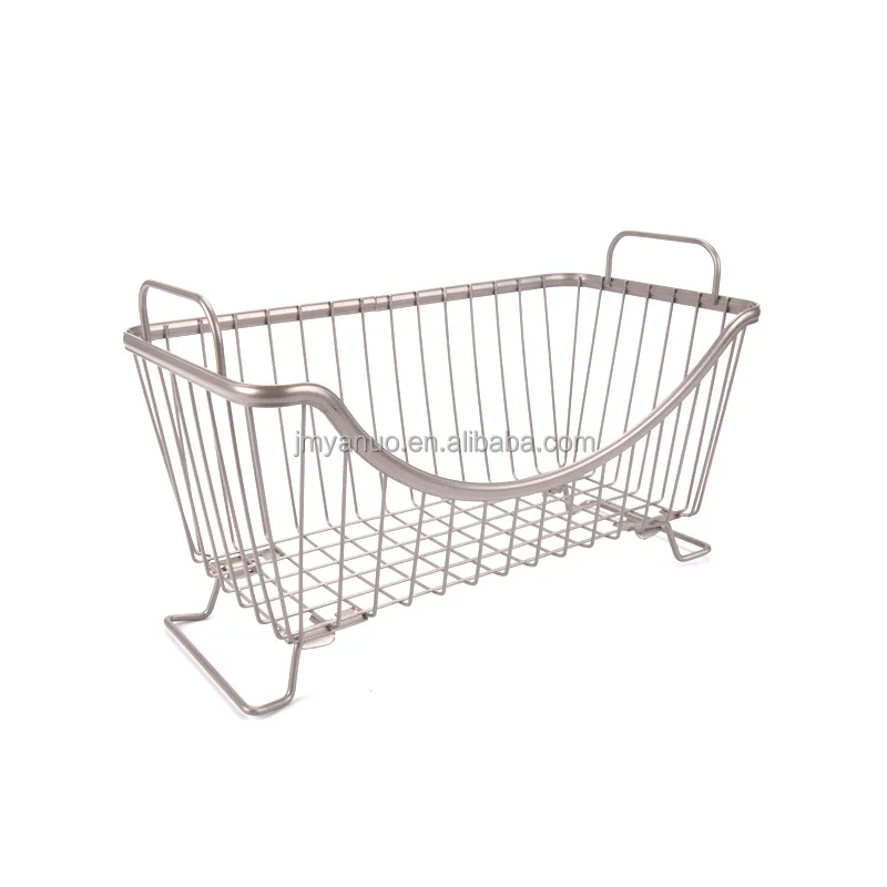 Detachable Heavy Duty Wire Shelving Metal Wire Shelf Storage Rack Durable Organizer