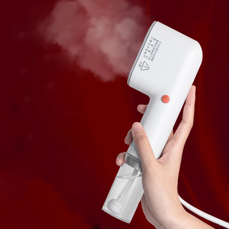 Самый мощный ручной мини-отпариватель для ткани, дорожный отпариватель для одежды с дорожным чехлом