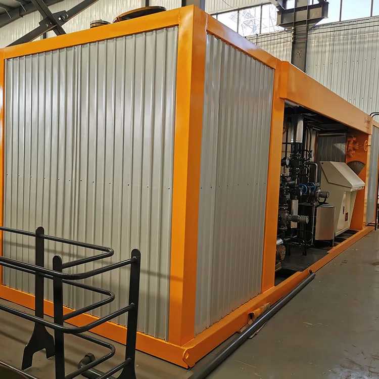 Китай, 6tph 10tph, автоматическая битумная эмульгированная Асфальтовая машина, производство