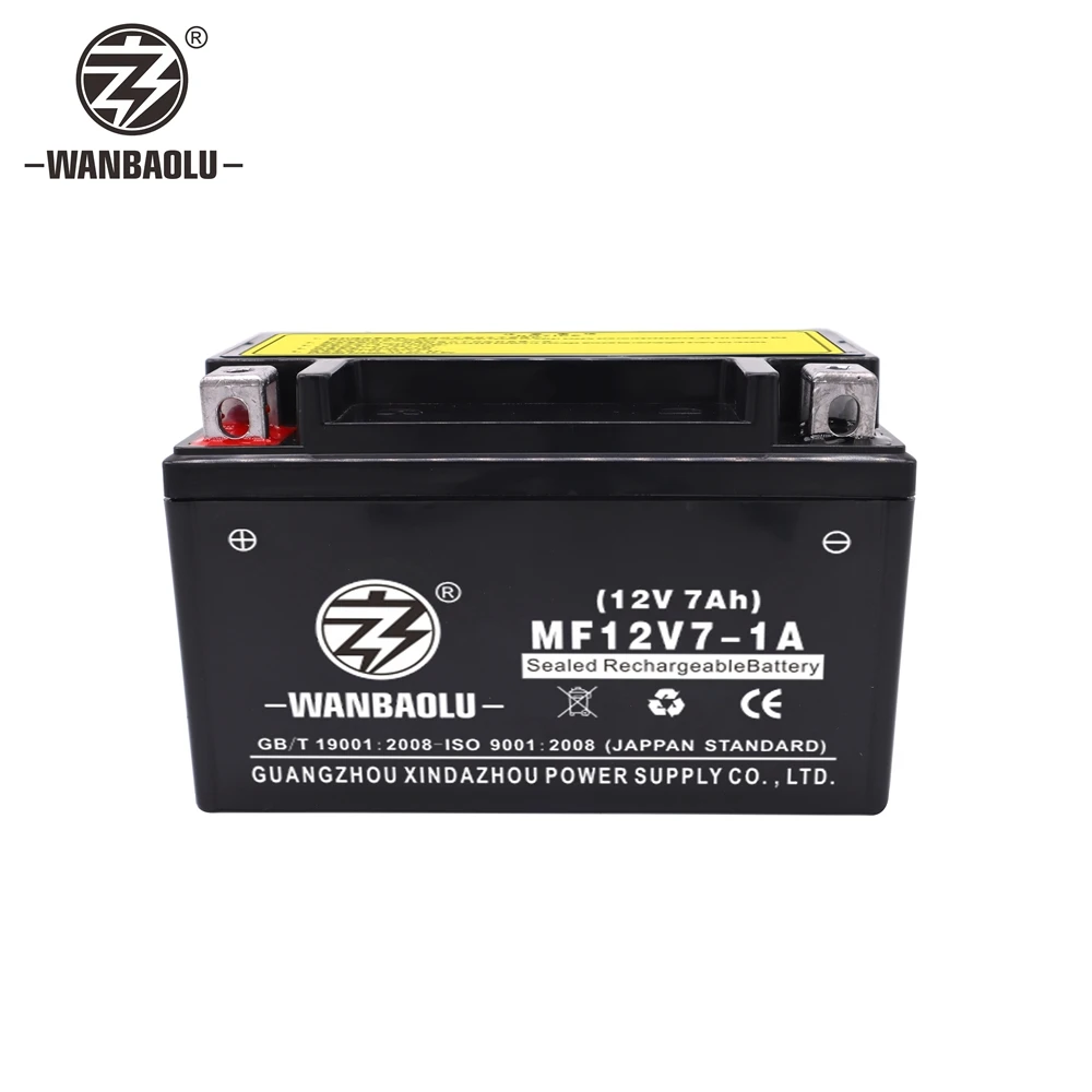 new design motorcycles battery 20ah Dry Acid Battery 12v Denel Batteries with low price