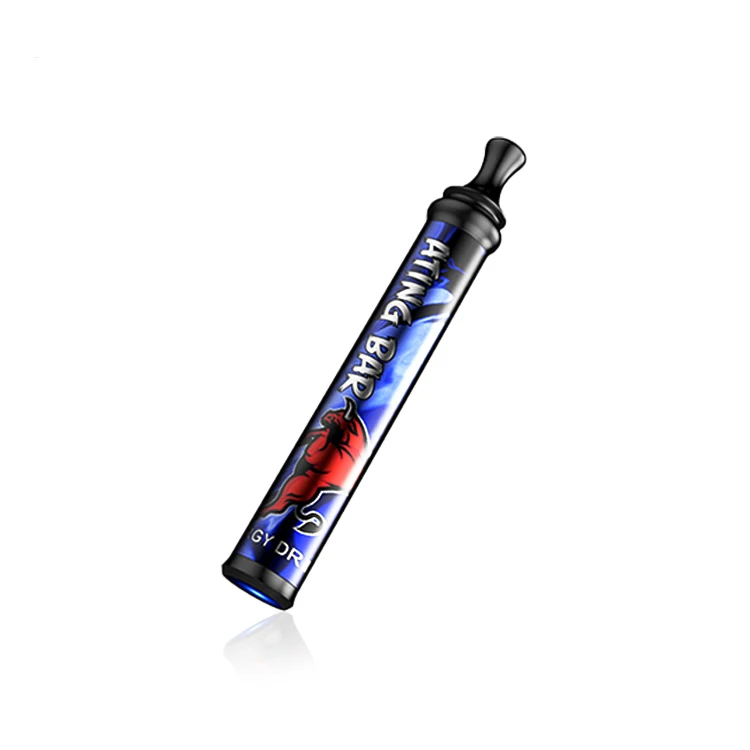 
New vaper OEM factory custom logo vaporizador vap Atingbar vape pen wholesale 