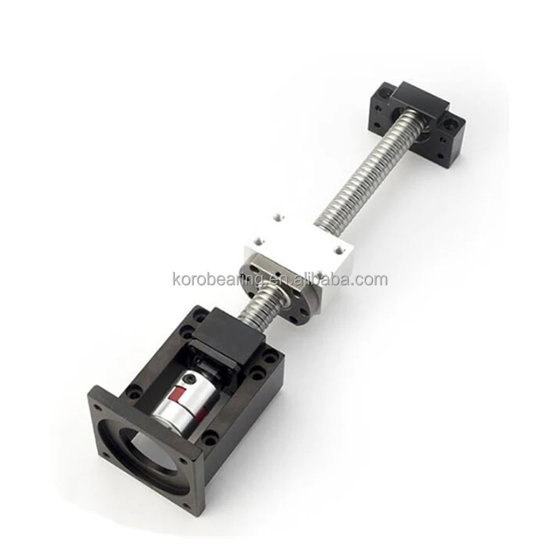 good quality sfu1604 sfu1605 sfu2005 sfu2505 sfu3205 sfu3210 cnc ball screw nut ball screw