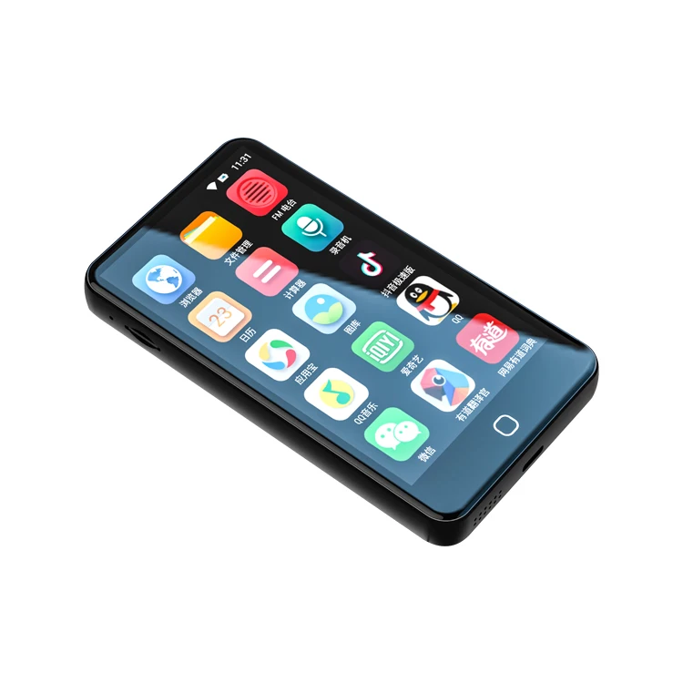 H2 2021 new spot Players MP3 HiFi Lossless Sound with Video/Voice Recorde