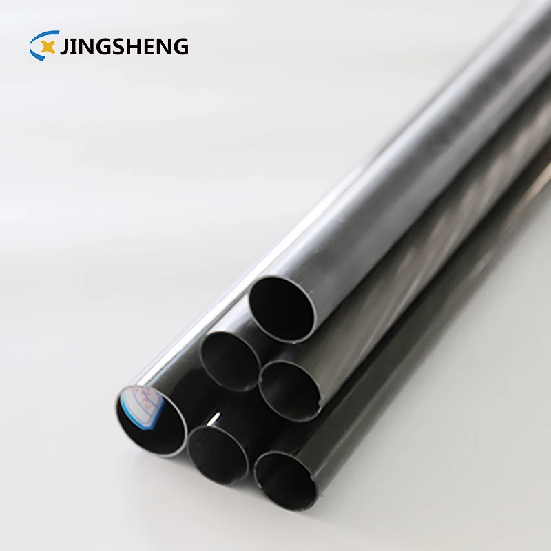 20mm dia x 1000mm  length rectangular filament wound 1500mm threaded 40t pullbraided carbon fiber tube for outrigger fishing