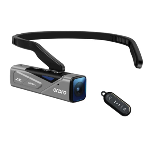 
ORDRO EP7 POV Professional Video Camera 4K Vlog Wifi Camera Camcorder 