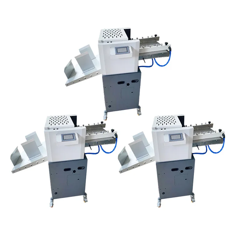 SIGO бренд полностью автоматический нумерации и перфорации машина с надежным качеством NP-460