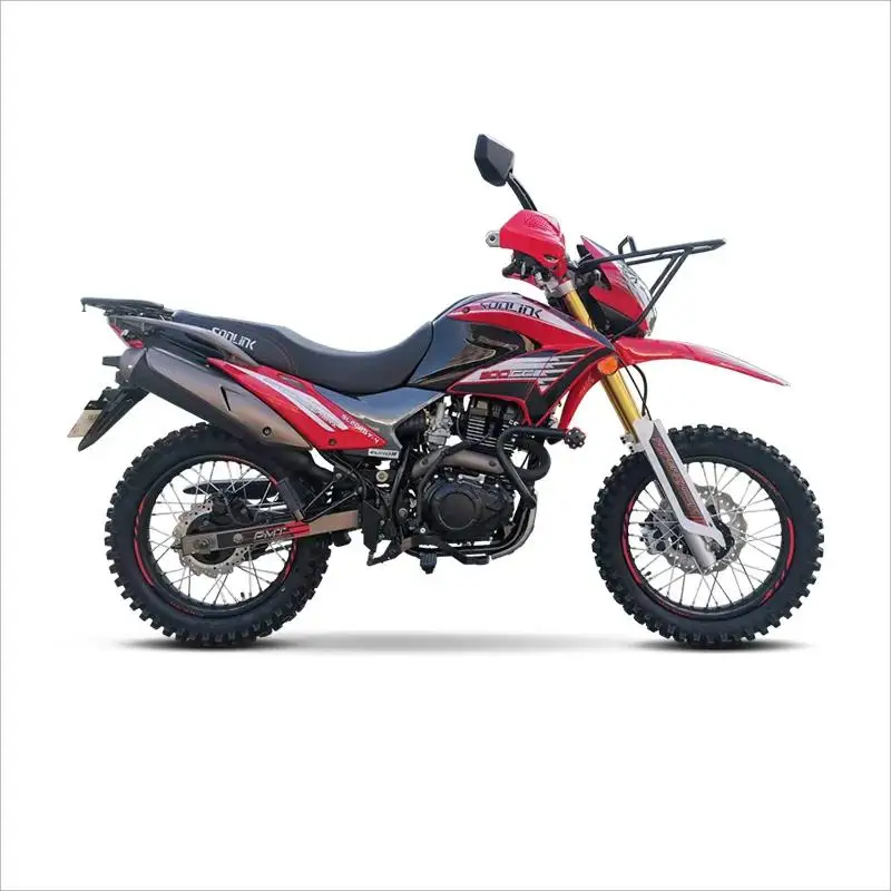 GALLOP Factory wholesale 2024 new high quality dual sport  powerful off-road motorcycles   125cc 150cc 200cc 250cc dirt bike
