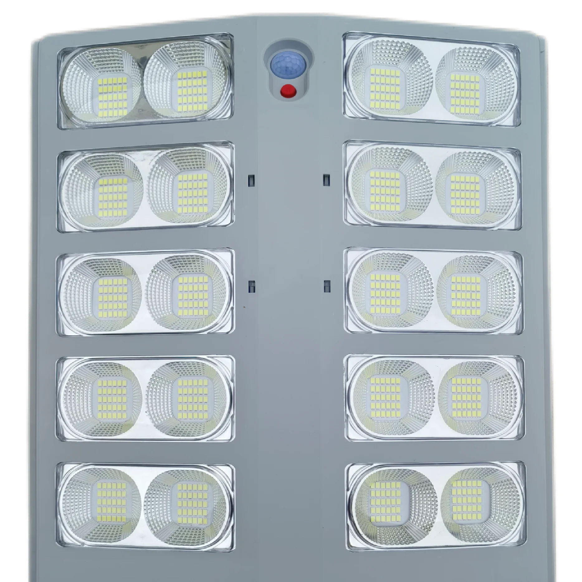 Solar street lamp IP66 waterproof throwing light garden solar lamp high efficiency and energy saving