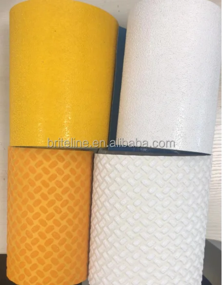 tape temporary removable highway reflective parking yellow white Profiled concrete cement asphalt tape