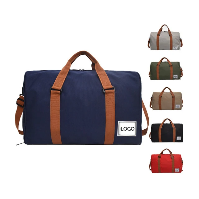 Wholesale Outdoor Large Capacity Durable Gym Duffel Sports Storage Organizer Travel Bag