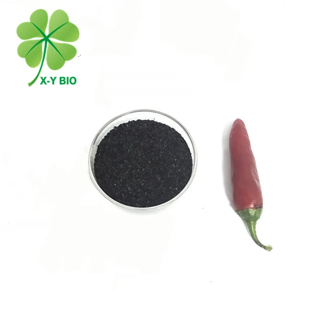 Hot Selling Product Leonardite Sodium Humate Shiny Big Black Flakes 60% Min