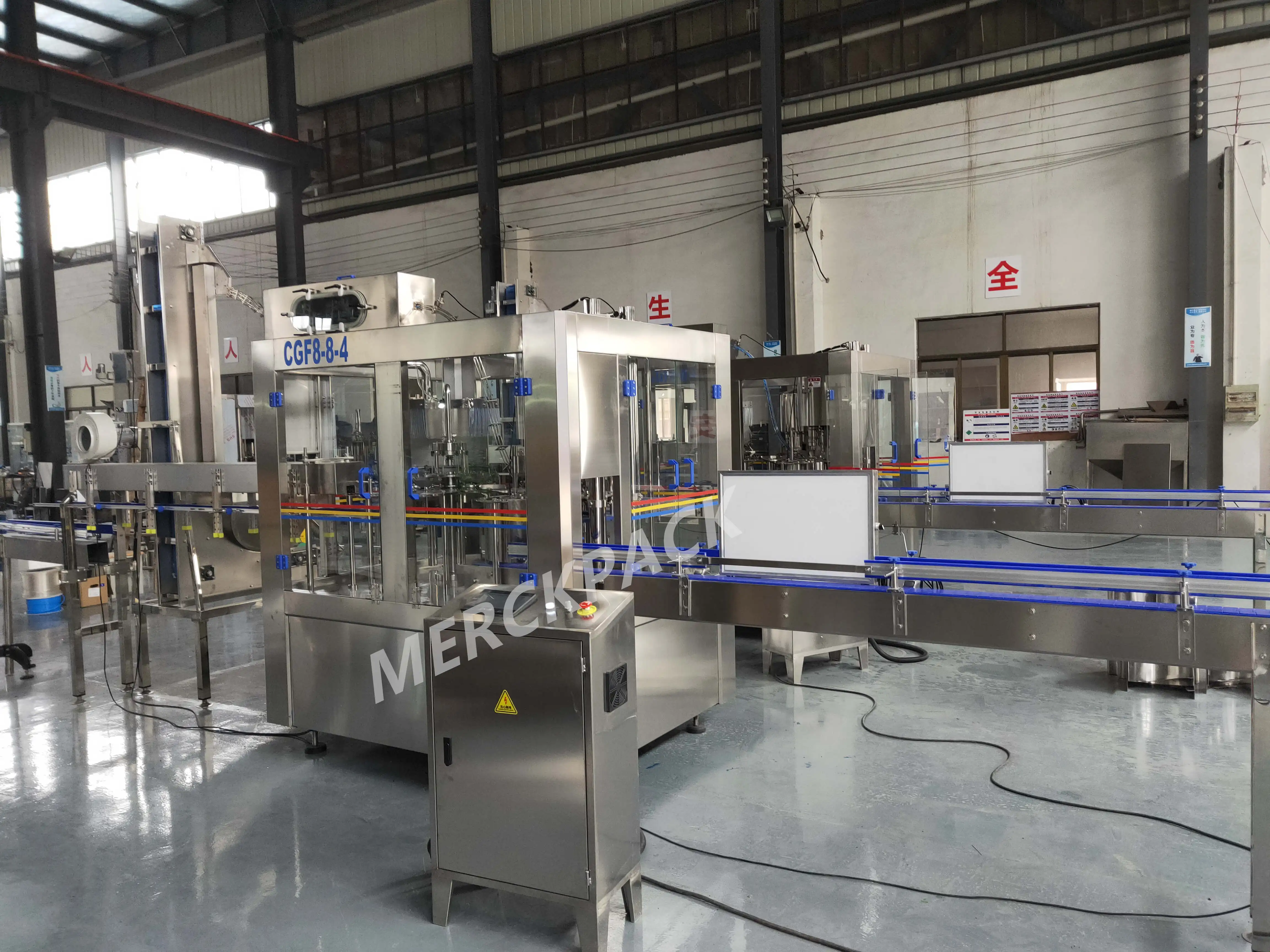 Small Factory Automatic Plastic PET Bottled Pure Mineral Drinking Water Liquid Bottling Filling Machine Production Line