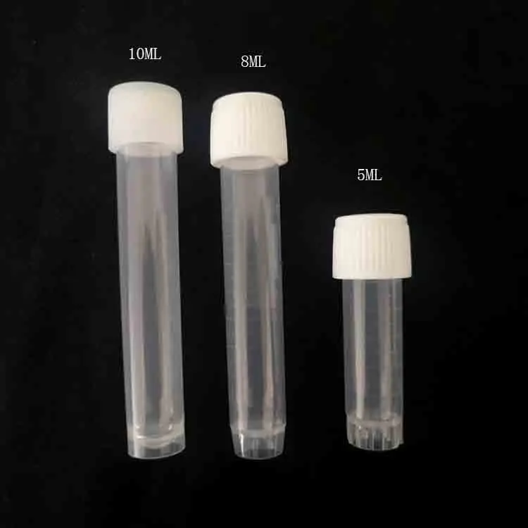 Hot Sale Professional Manufacturer 5ml 8ml 10ml Sample Collection Vtm Tube Virus Sampling Collection Tube