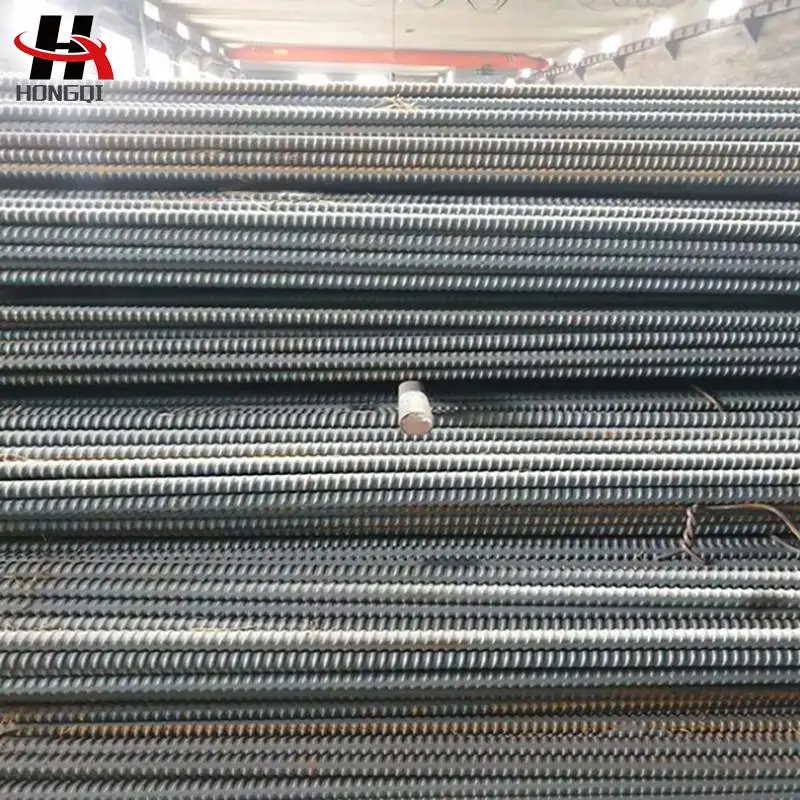 ASTM A615 GR40/GR60 12-32 мм деформированные стальные ремни/арматурный стальной