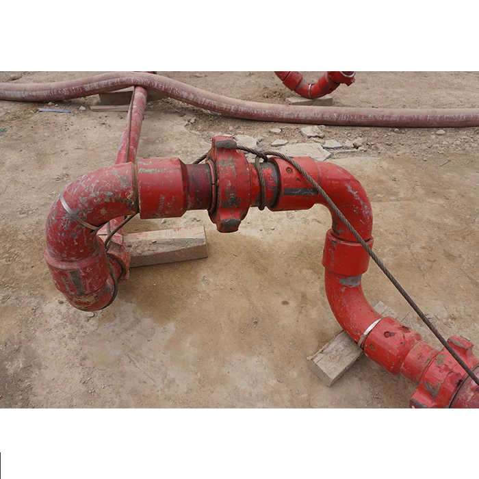 Choke and kill lines high pressure swivel joint H2S service swivel joint supplier