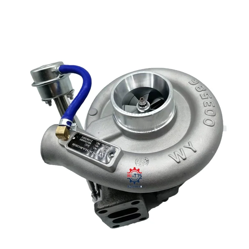 Truck Diesel Engine Supercharger  6BT 88100689 Turbocharger HX35 For Cummins turbo