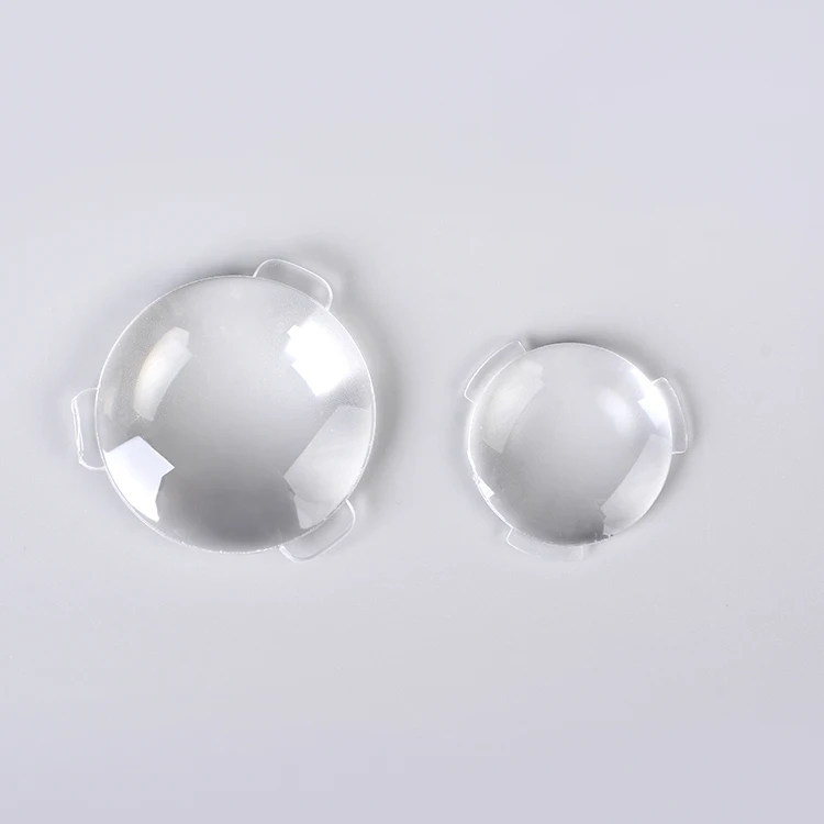  42MM Diameters PMMA Lens 65MM Focal Length Optic Google Cardboard