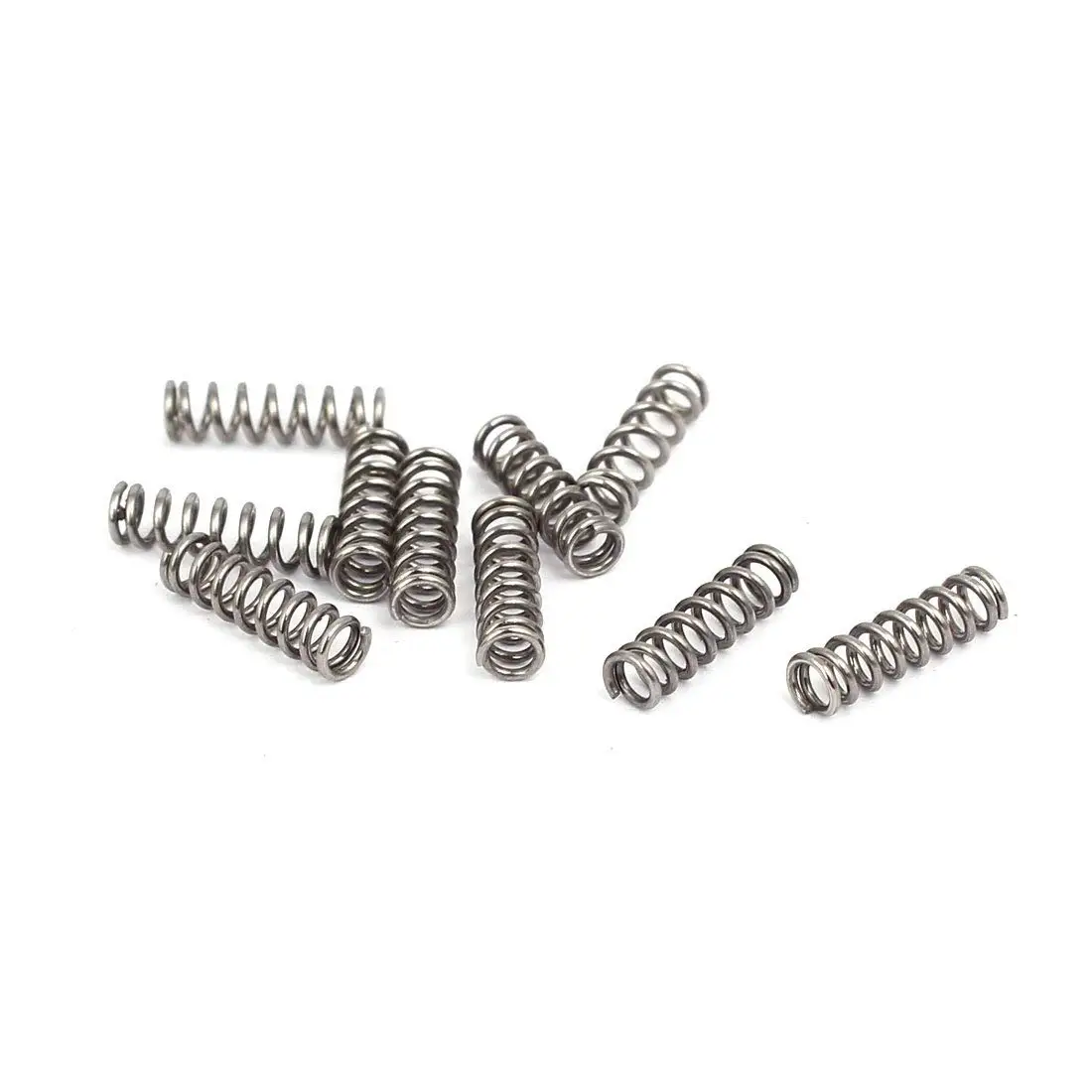 Beryllium copper metal hinge coil toy miniature 304 stainless steel compression springs