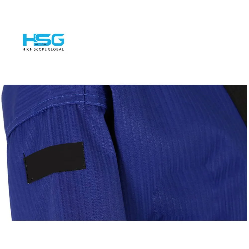 New 2022 Taekwondo Uniforms High Quality 100% Cotton V Neck doboks with custom logo embroidery