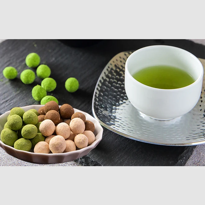 Factory Elegant Taste Soft And Crispy Import Japanese Snack Food Wholesale Candy