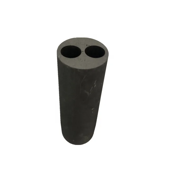 Ex-factory price of excellent graphite mold for brass copper tube rod tube casting