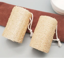 Loofah Bathing Sponge Natural Shower Sponge Loofah Local Exfoliating Bath Sponge Bulk Body Cleaning Brush