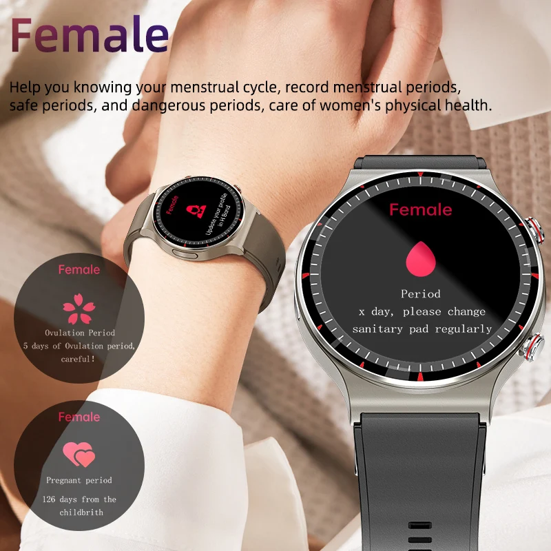 High Quality G08 Ppg Ecg Smart Watch Heart Rate Monitor Smart Watch Medical Grade Health Smart Watch