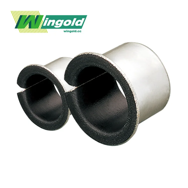 PTFE Coated DU Flange Bush,SF-1 DU Bearing,DP4 Self Lubricating Bushing