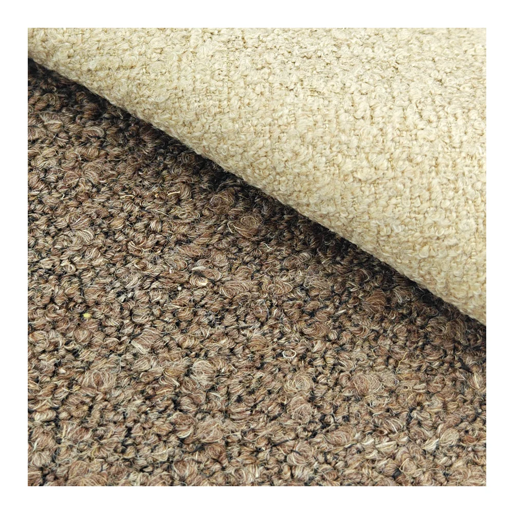 2024 Luxury Quilted Boucle Turkish Stripe for Sofas and Furniture Fabric Online Bulk Vinyl Lazy Boy Sofa Upholstery Fabric