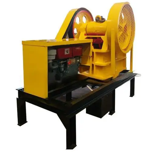 Shaolin heavy machine specializing in the production of mobile screen jaw crusher small mobile crusher price
