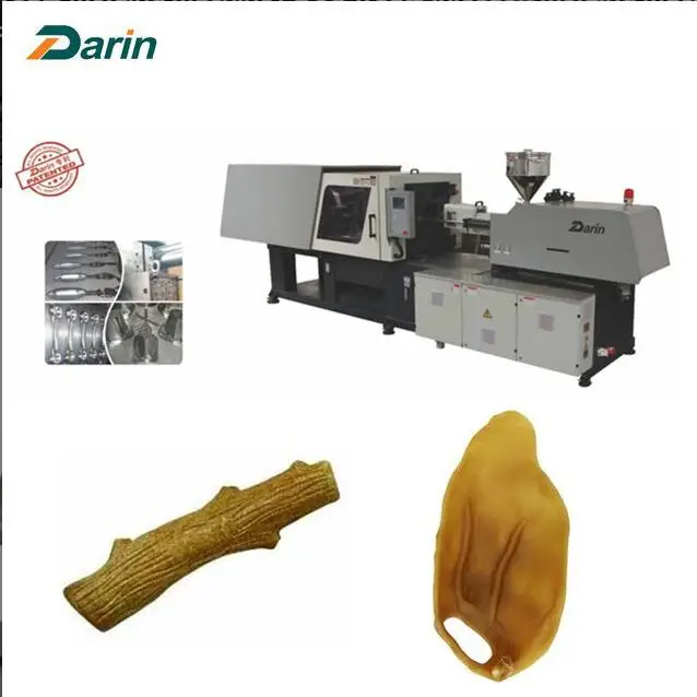 Feed making machine animal feed pellet for high quality low price Dog Treats molding machine