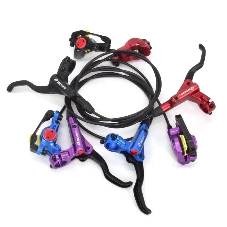 High quality oil brake Bike Bicycle Mtb Hydraulic Brake Disc brake Set