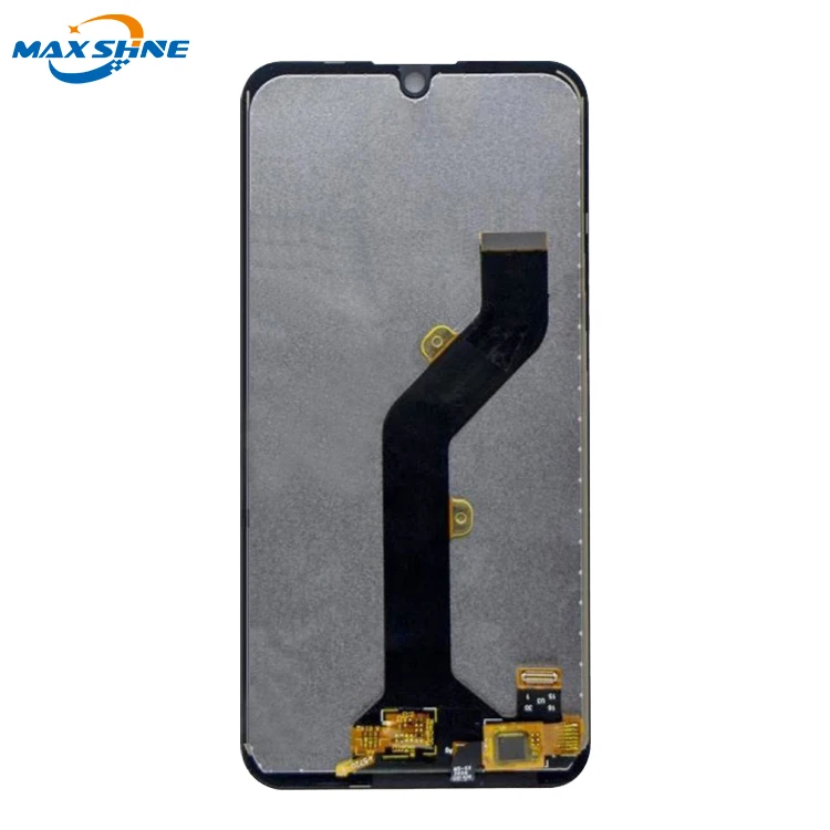 Wholesale price Mobile phone LCDs for Itel A37 replacement display Original Quality Touch screen Pantalla Digital Assembly