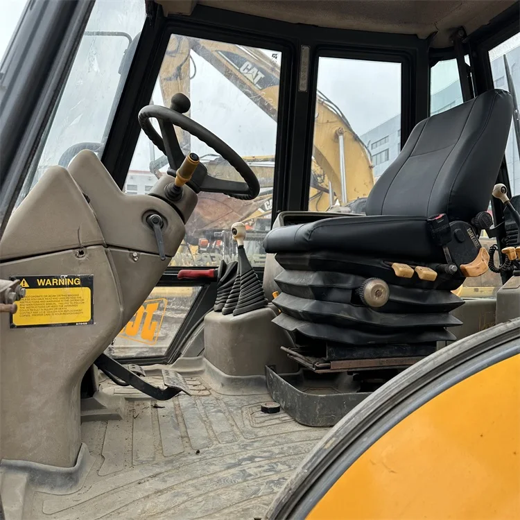 Lower Working Hours Used JCB 4CX Original Japan jcb 3cx 4cx backhoe loader for sale
