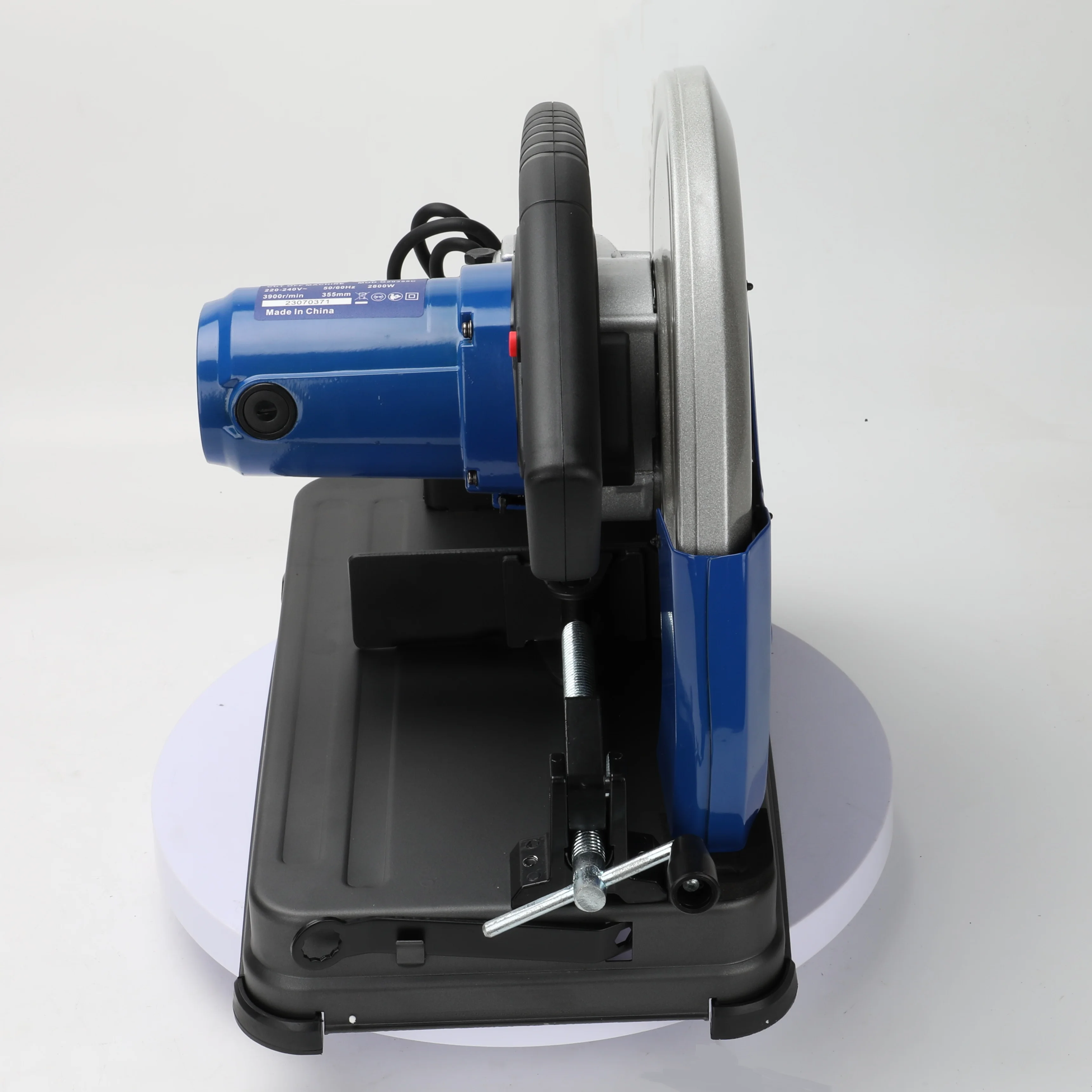 INTOUGH Professional High Quality Grade Chop Saw 2800W 14inch Metal Cut Off Machine 355mm