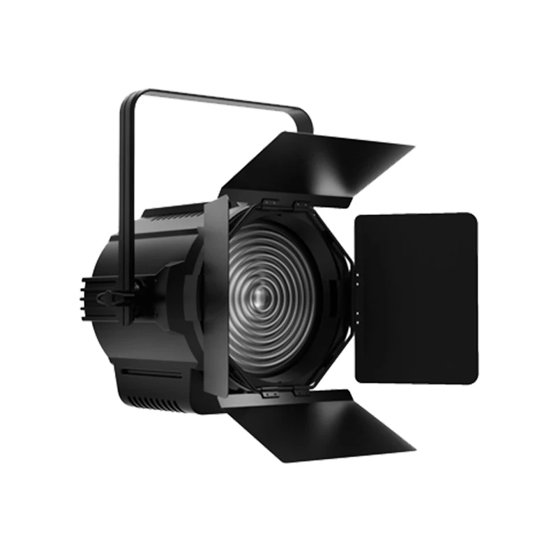 Professional TV studios, opera houses,film studio 100W LED Fresnel Spot Light LED Stage Lighting equipment
