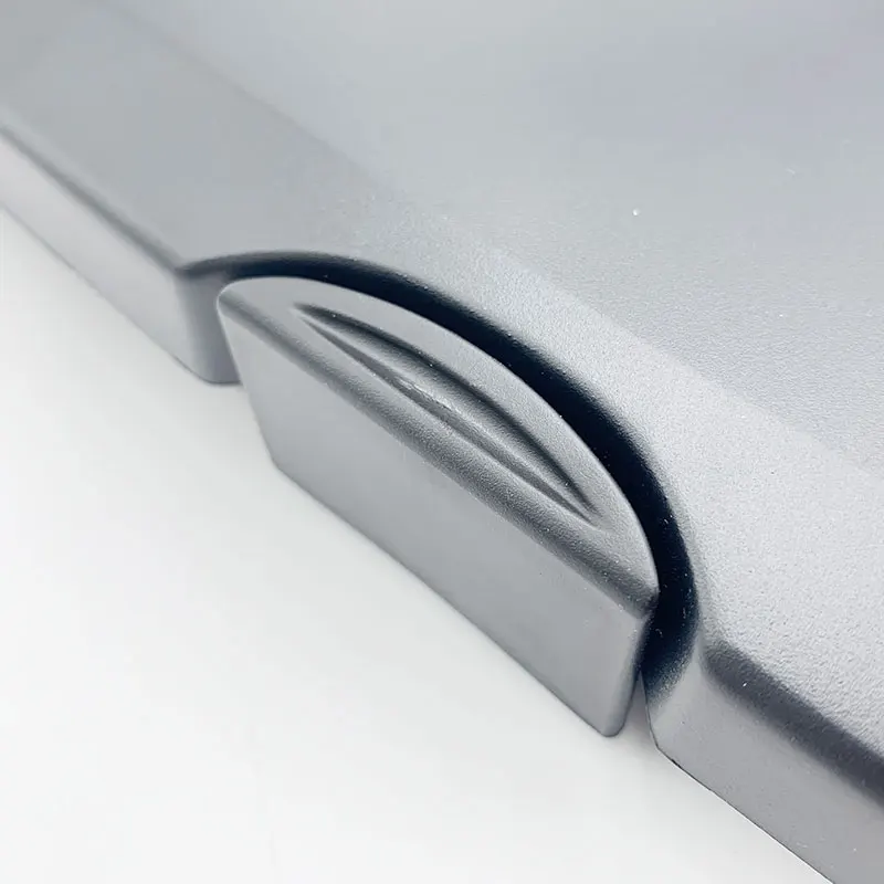 New Style Car Seat Back Folded Manual Adjustable Folding Tray Table for Car