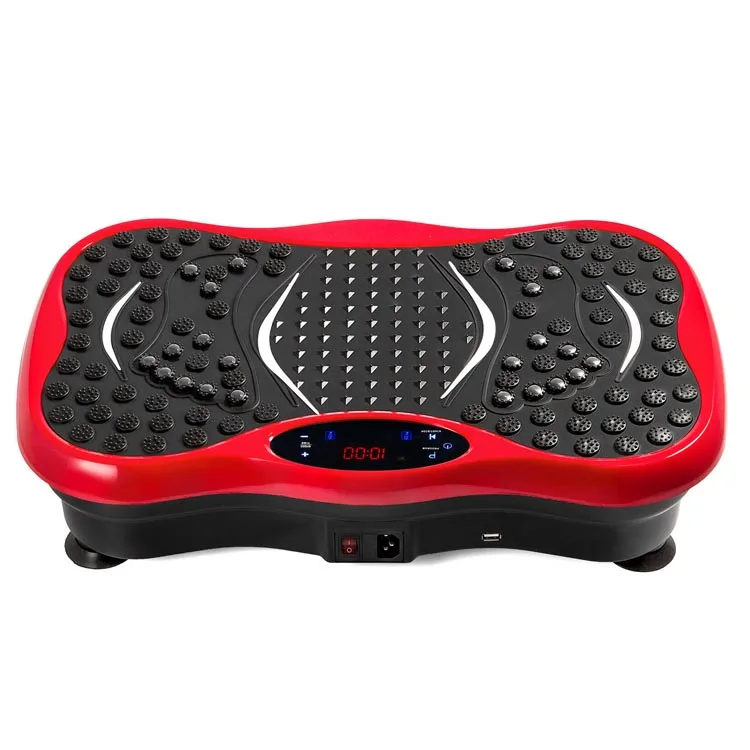 
Vibration fitness platform workout machine step balance board balance trainer vibration platform exercise machine 