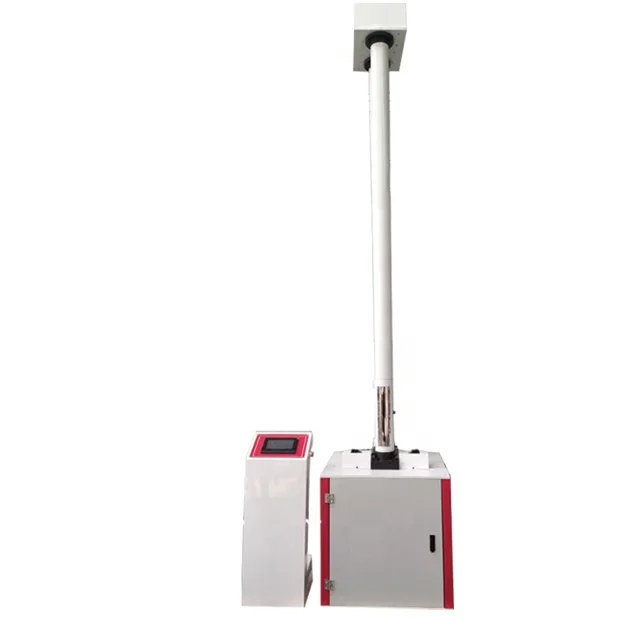Falling Dropping Hammer Impact Testing Machine Tester for Plastic Labs
