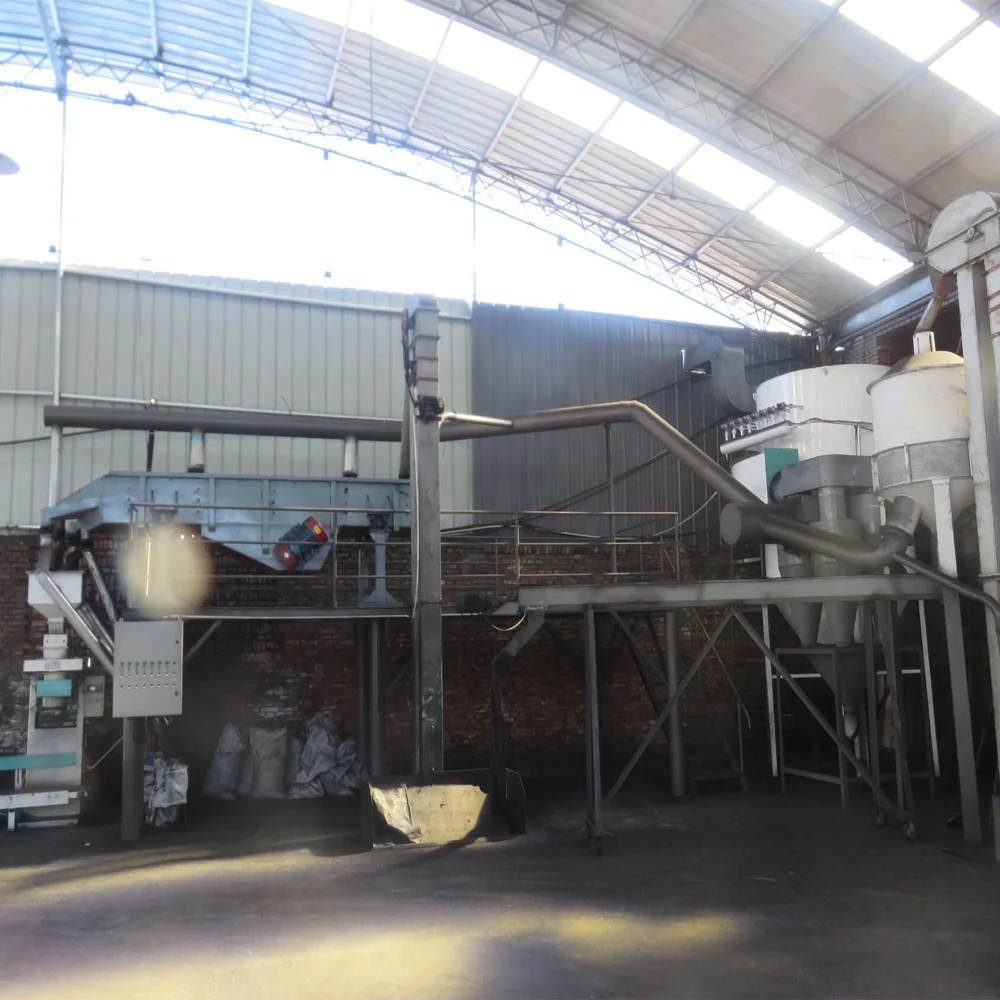 Chinese Factory Directly Sale 4x8 Mesh Granular Activated Carbon Price