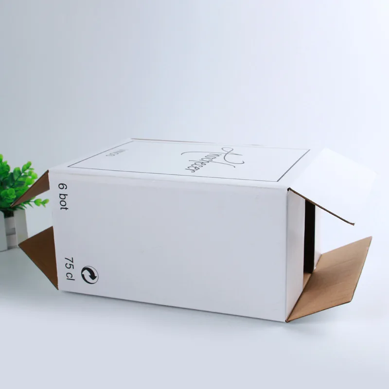 Wholesale Custom new design aircraft box Printed gift box Fancy corrugated paper box