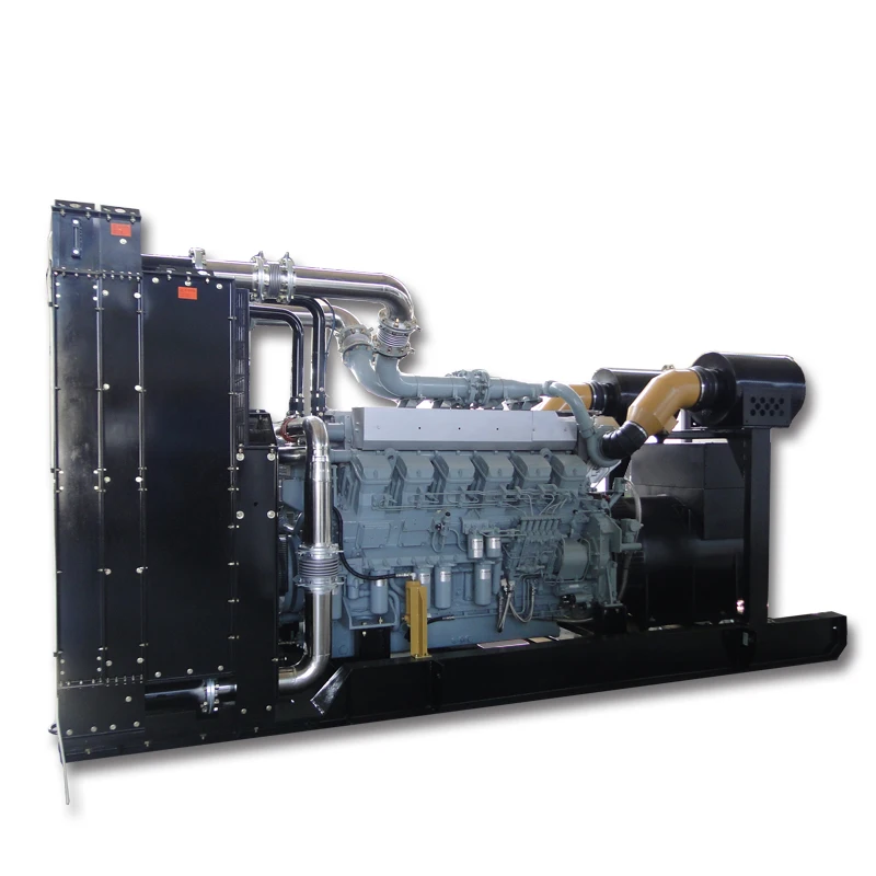 Mitsubishi diesel engine S6R2-PTA construction machinery industrial generator