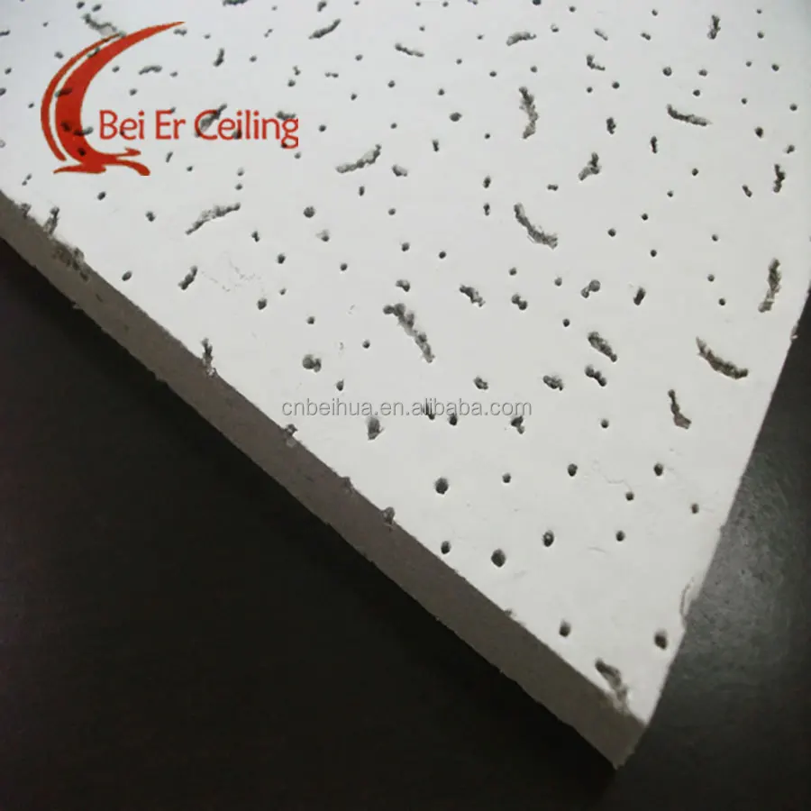 Types Of Ceiling Board 2x2 2x4 Suspended Fireproof Acoustic Mineral Fiber Ceiling Tiles In Pakistan False Ceiling 600x600