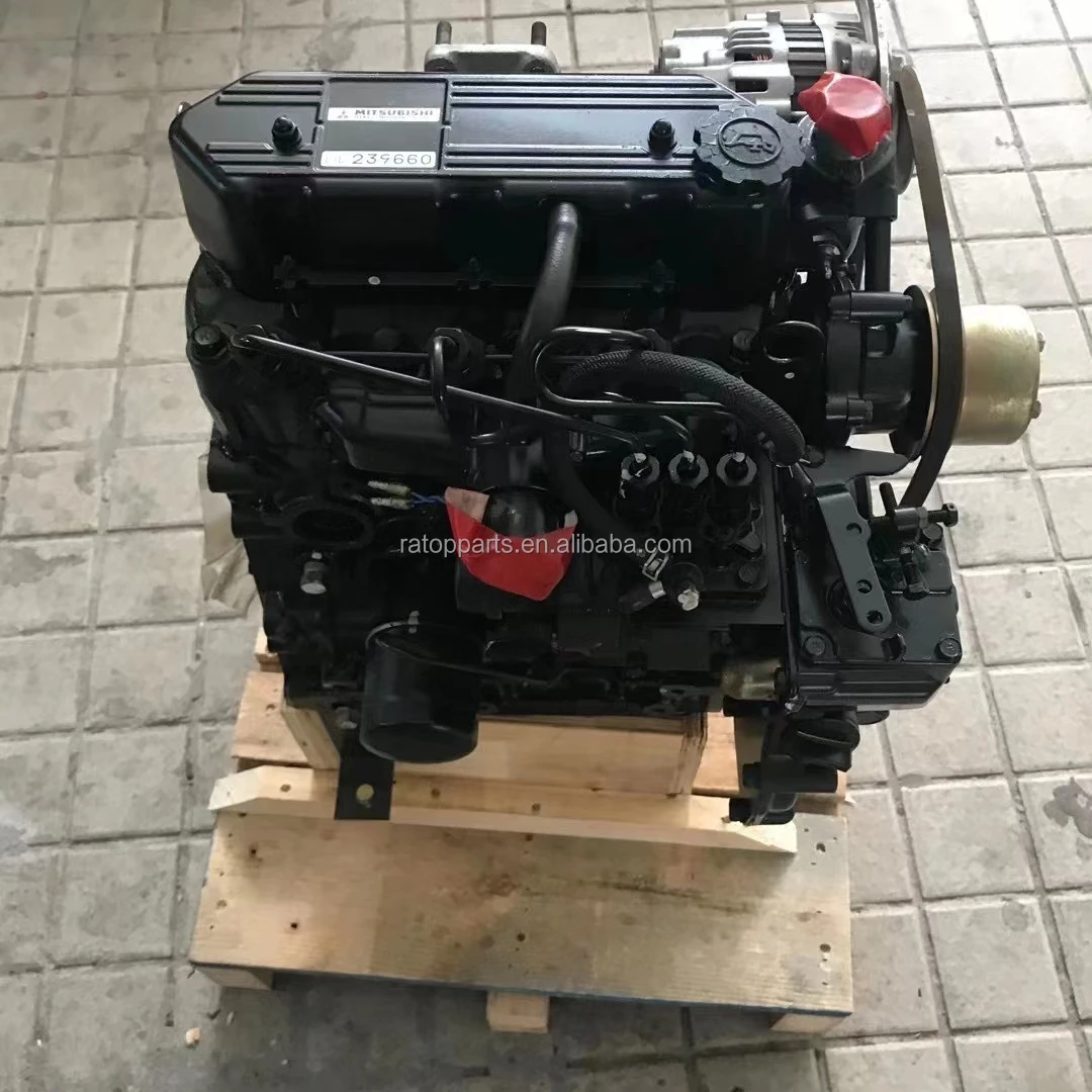 Original New100% L3E Complete Engine Assembly 243-7063 239-8555 fits for E301.6C EC15 Excavator Engine AR