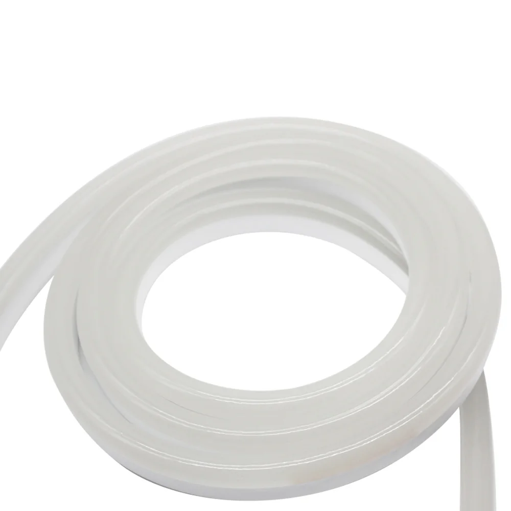 Relight 220V IP66 waterproof 50m LED NEON 1525 SMD2835 120LED 6W/M 5000K CRI80 AC LED neon light