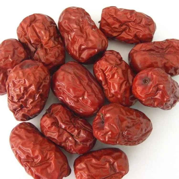 
dried Jujube Fruit Da zao Red Date Hong zao 