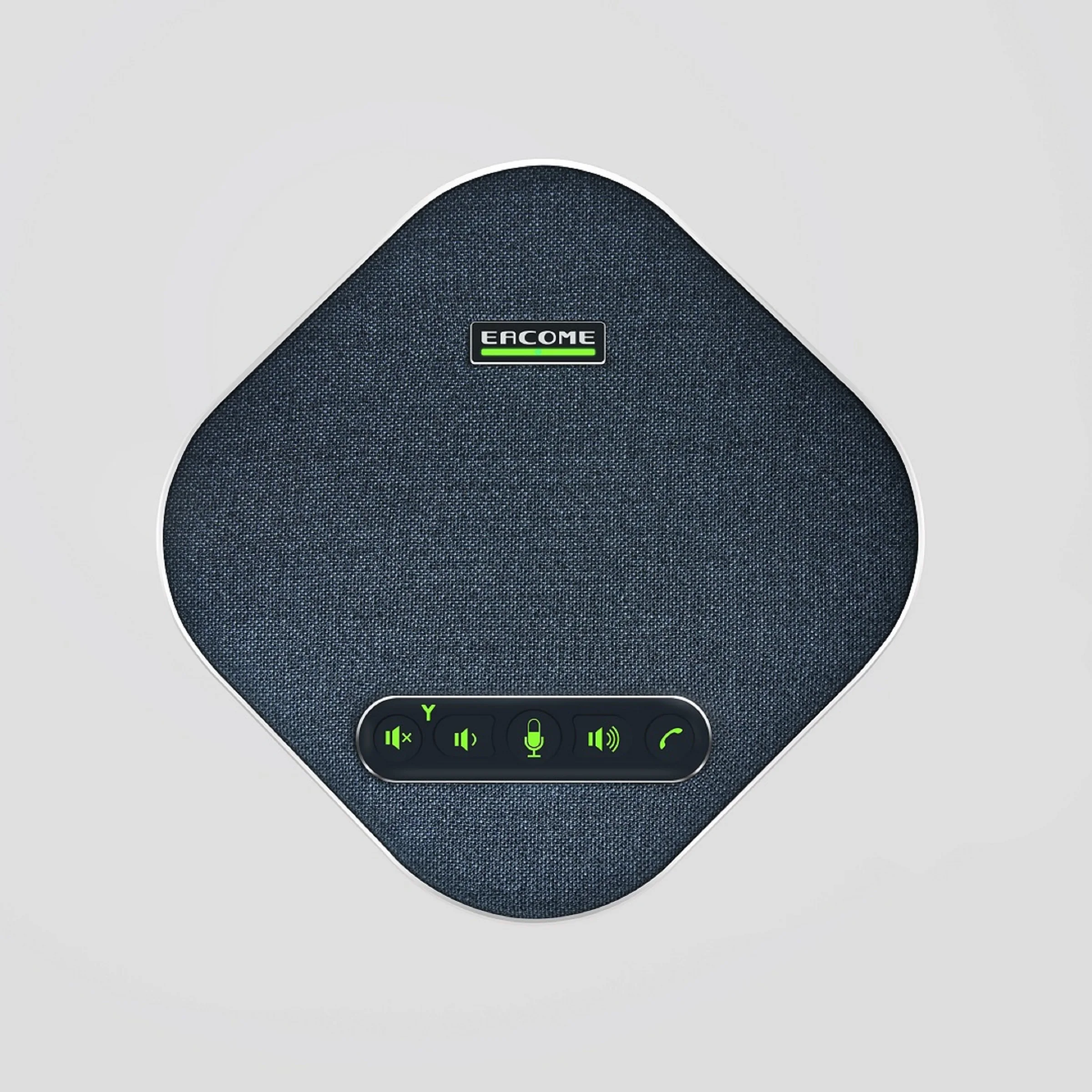 Eacome Premium Smart Wireless Speakerphone With 4M Voice Pickup For Conference System