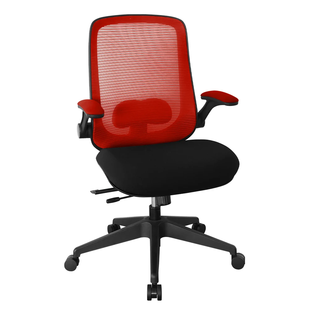 Amazon Luxury Modern Wholesale Canada High Quality Ergonomic Chair Hot Sale Wholesale Swivel Fabric 10 Aluminum Office Chair