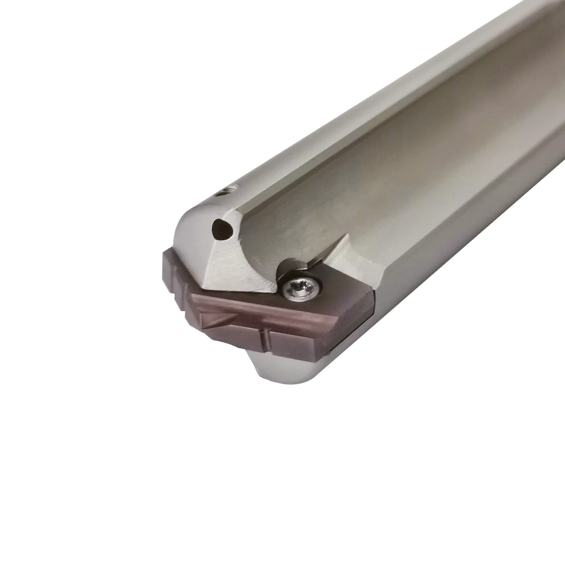 Nigel Straight Groove Taper Shank Spade Drill Bit Holder Deep Hole Drilling Inserts ST1013.070.MT30 Tool Holder